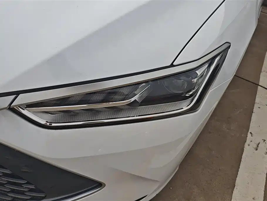BYD Qin PLUS 2024 Glory Edition DM-i 55KM Leading фото 5