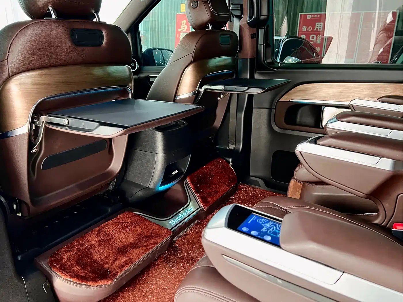 MERCEDES-BENZ V-CLASS