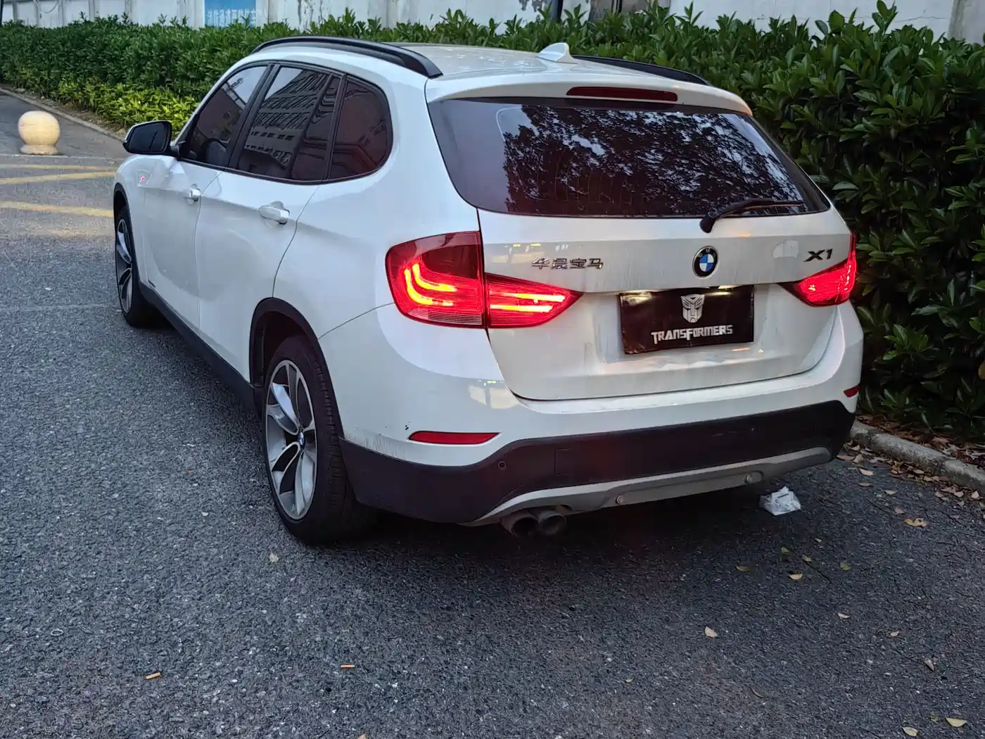 BMW X1 2015 Model sDrive18i Leading Advanced Edition фото 11
