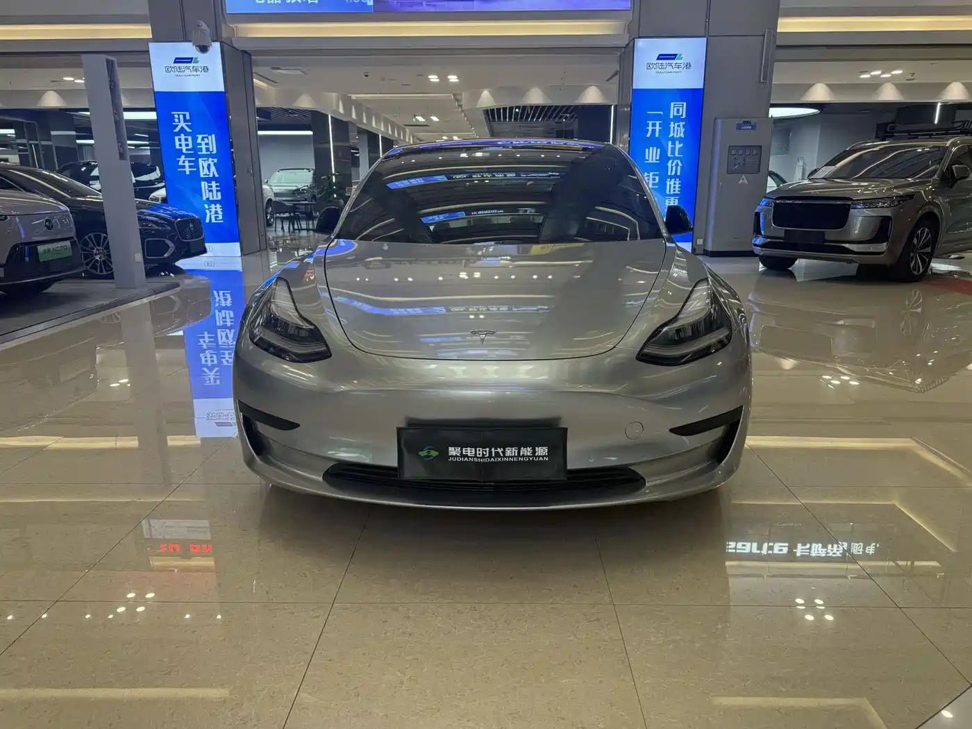 Tesla Model 3 2020 Facelift Standard Range RWD Upgrade фото 2