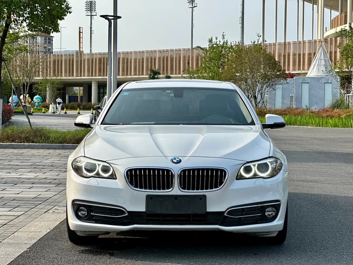 BMW 5 Series 2017 525Li Luxury Design Package фото 2