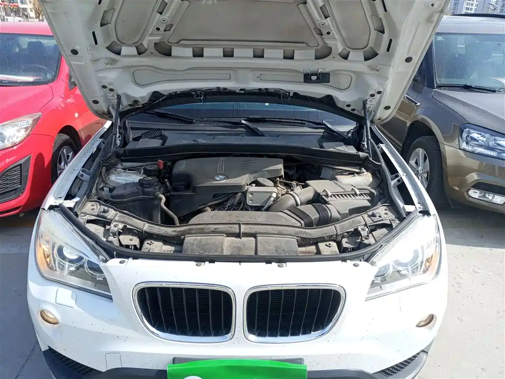 BMW X1 2015 Model sDrive18i Leading Advanced Edition фото 16