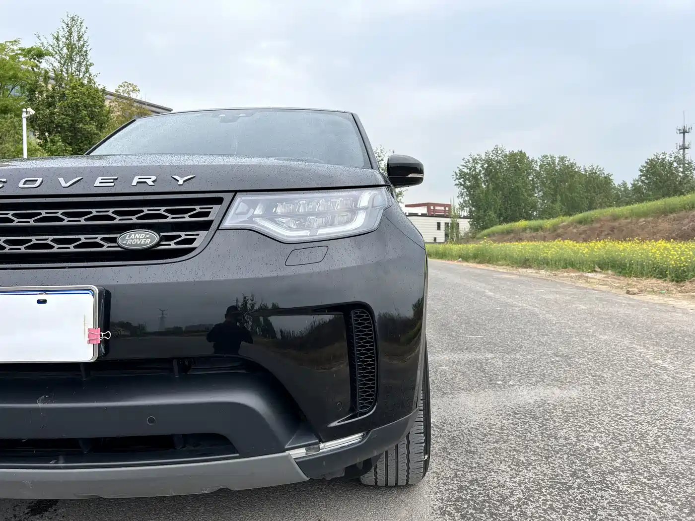 Land Rover Discovery 2017 3.0 SC V6 SE фото 18
