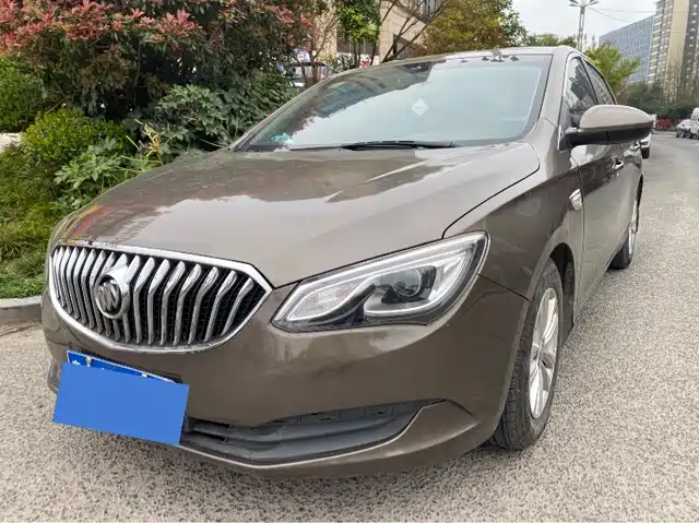 BUICK YINGLANG