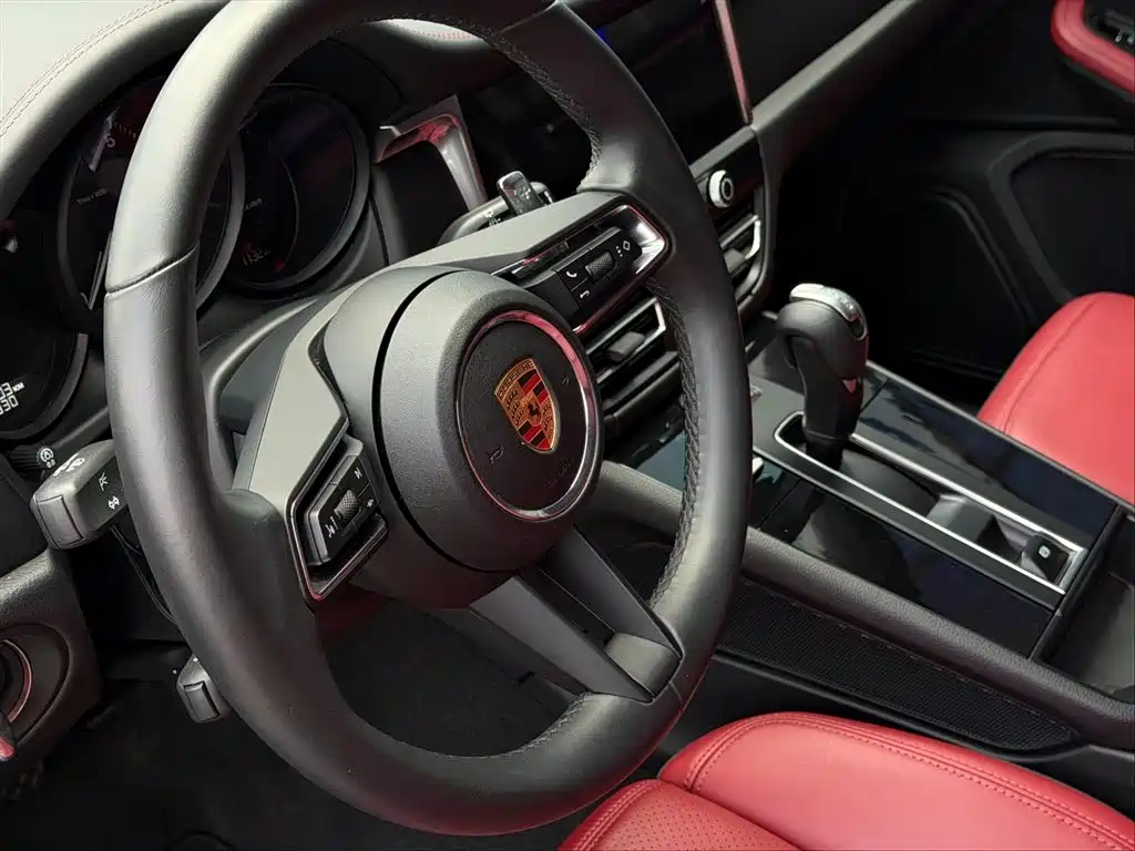 Porsche Macan 2024 Macan 2.0T фото 10