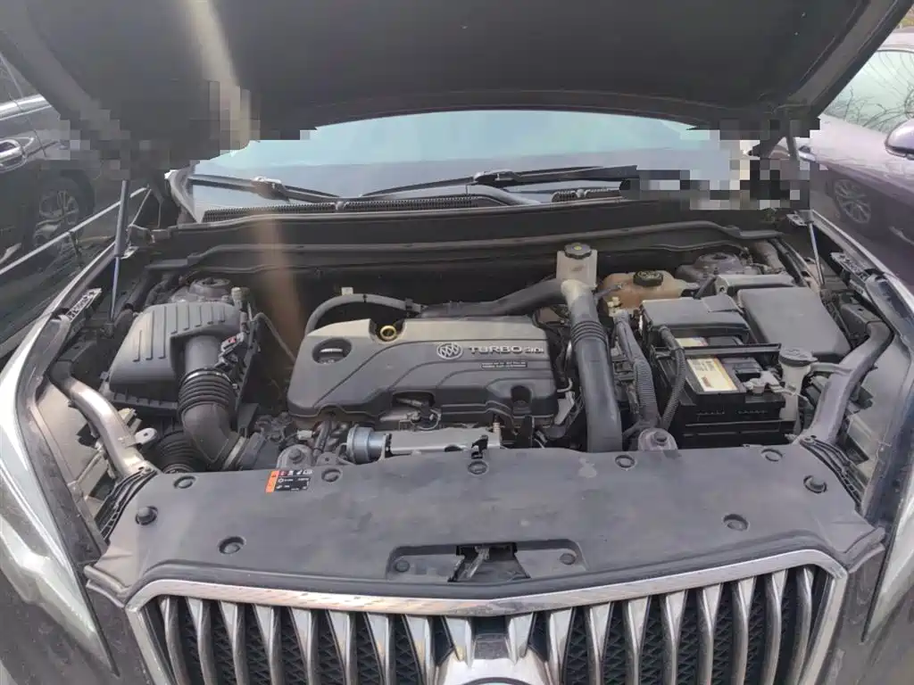 Buick Envision Plus 2015 20T 2WD Elite фото 11