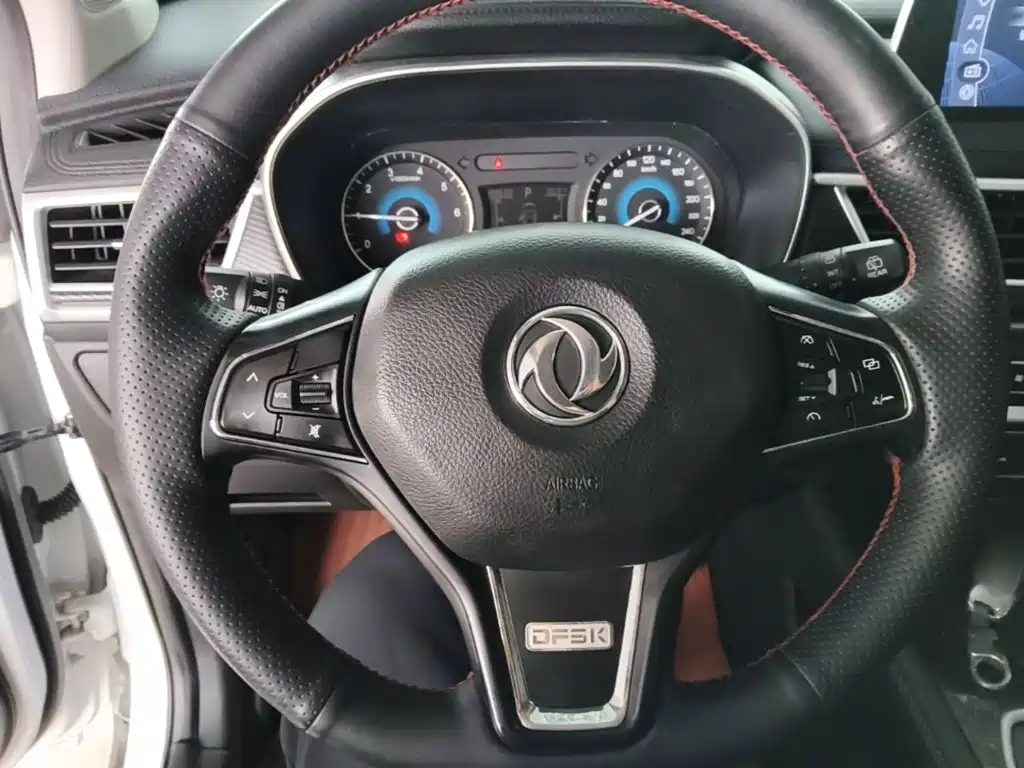 Dongfeng Fengguang Fengguang 580 2021 2021 Facelift ☆Star Edition 1.5TGDI Auto Premium