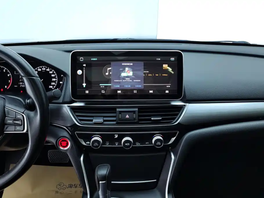 Honda Inspire 2019 2019 260TURBO Deluxe Edition China VI