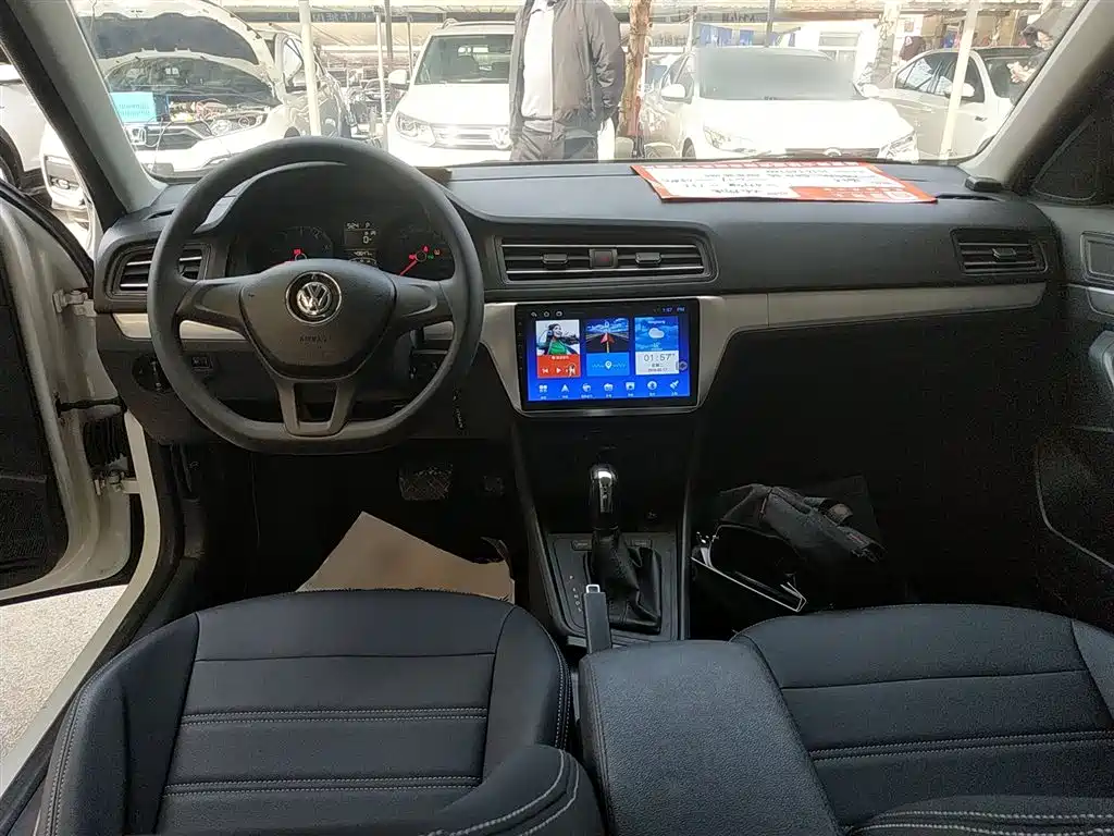Volkswagen Lavida 2019 Lavida Start 1.5L Auto Trend (China VI) фото 10