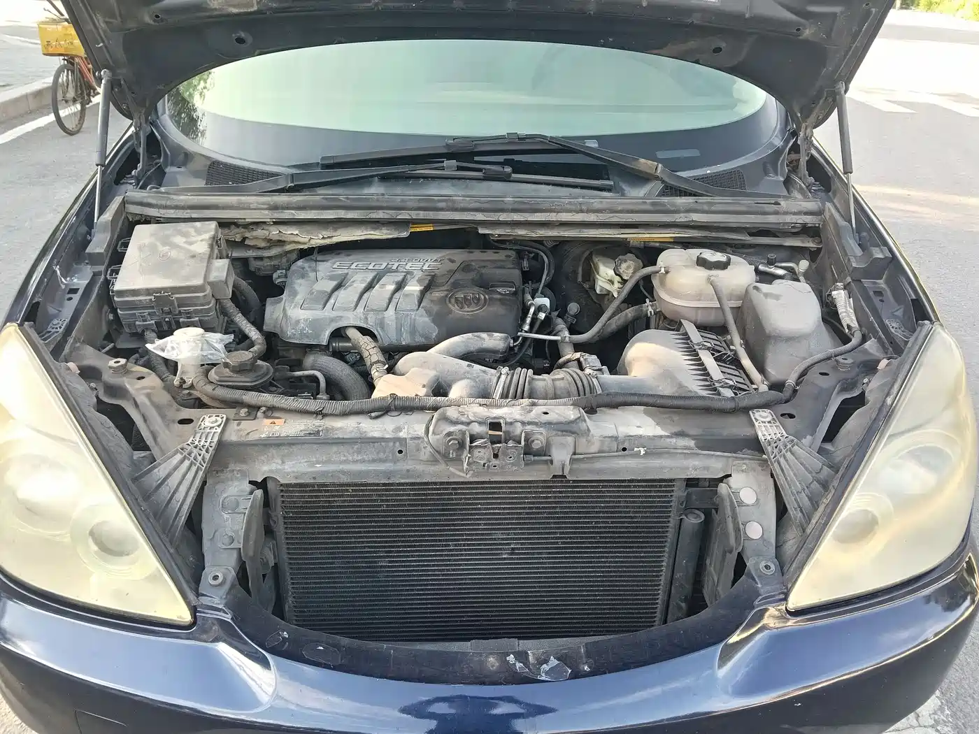 Buick GL8 2014 2.4L Classic Edition фото 17