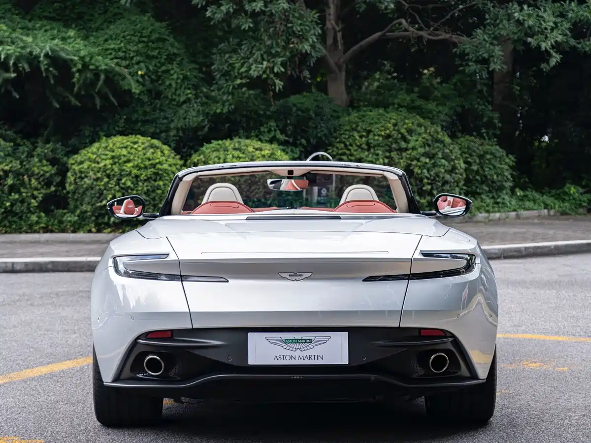 Aston Martin DB11 2020 2019 4.0T V8 Volante