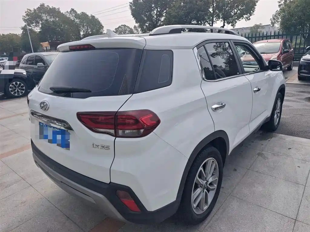 Hyundai Beijing Hyundai ix35 2019 2.0L Automatic 2WD Zhiyong·Enjoy China V фото 5
