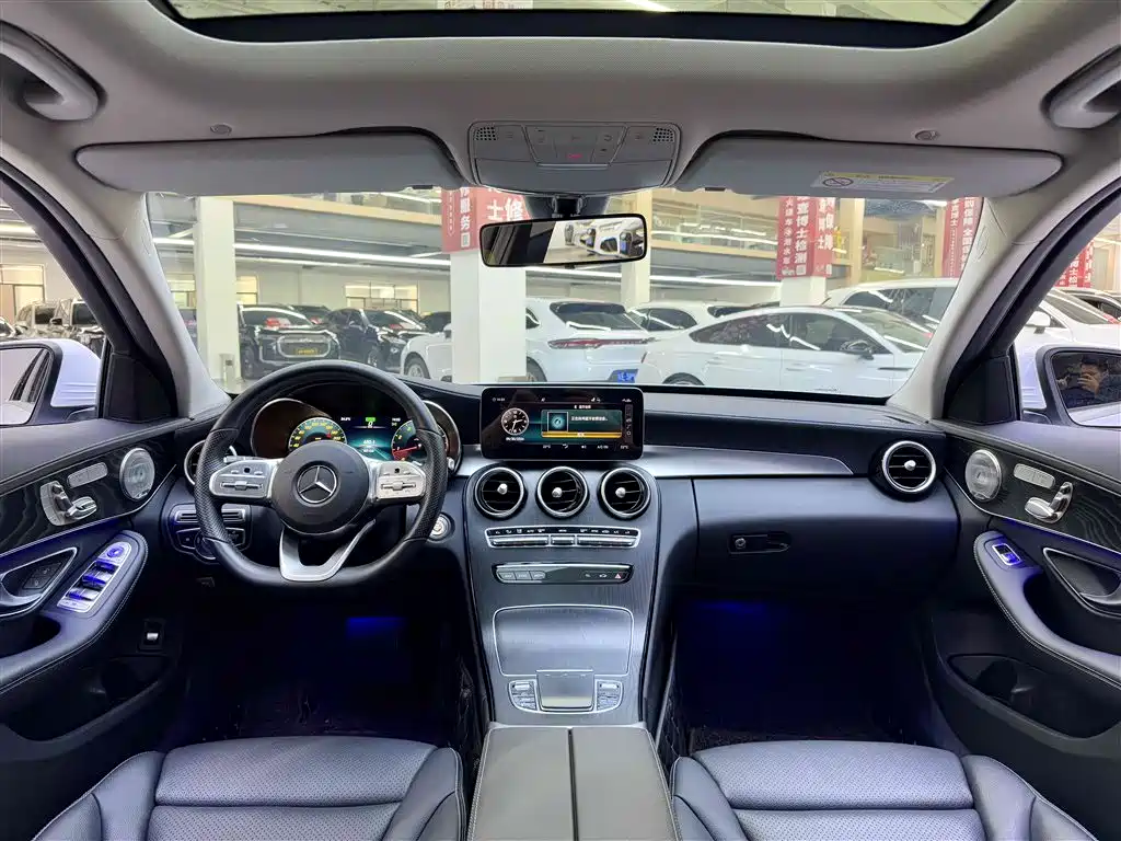 Mercedes-Benz C-Class 2021 C 260 L Sport Edition фото 11