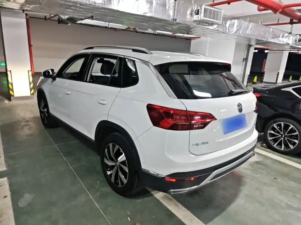 Volkswagen Tayron 2019 2019 330TSI 2WD Luxury China V