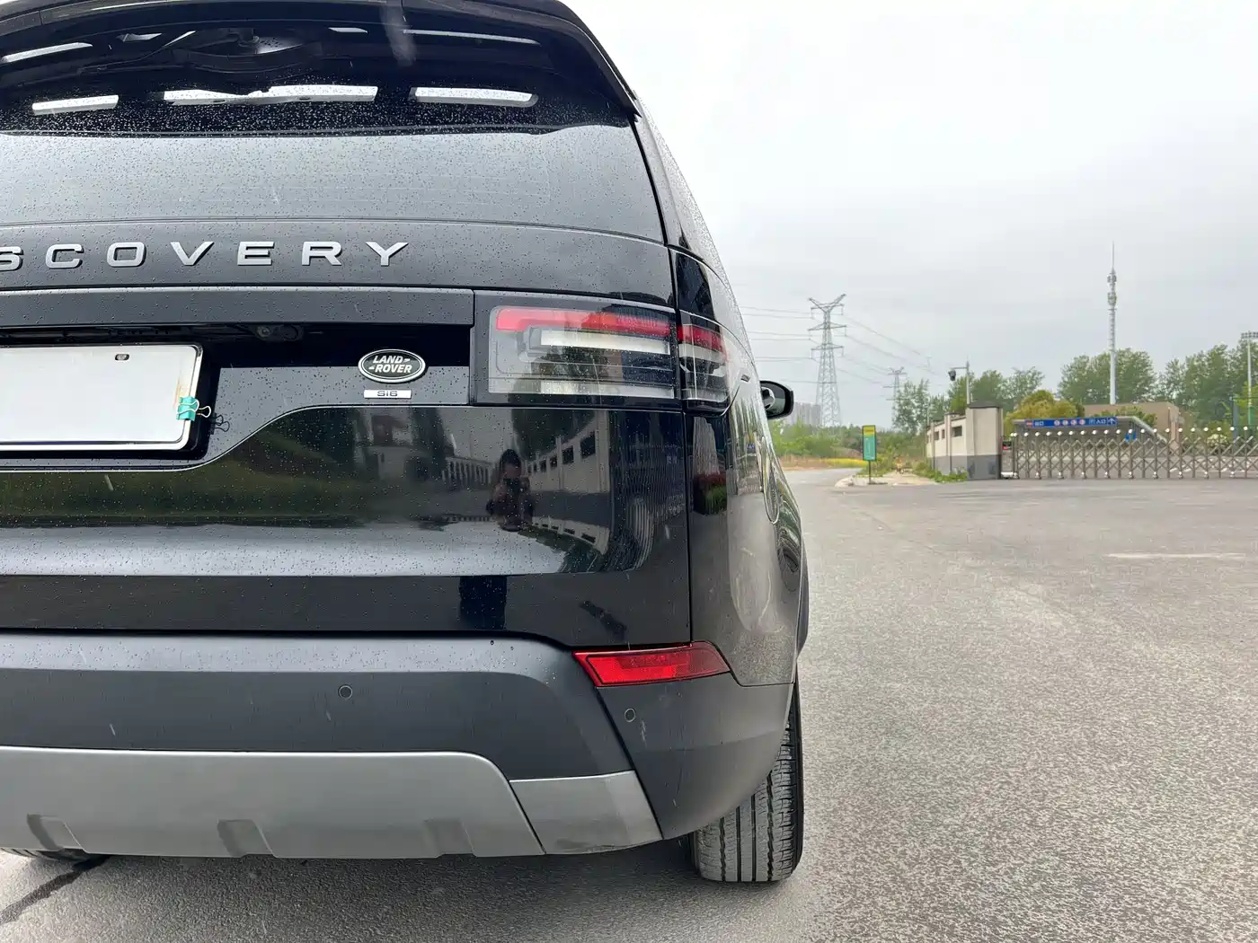 Land Rover Discovery 2017 3.0 SC V6 SE фото 19