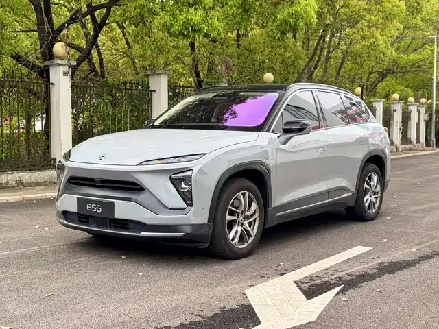 WEILAI ES6 2019