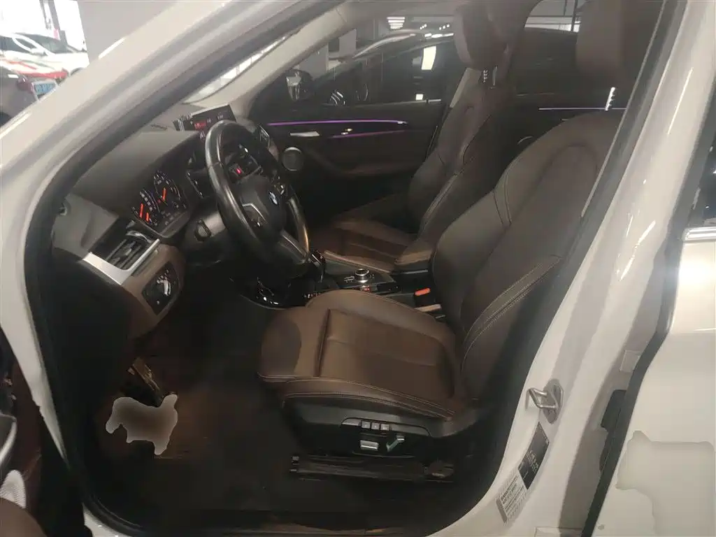 BMW X1 2021 sDrive20Li Exclusive фото 7
