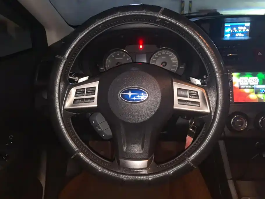 Subaru XV 2014 2014 2.0i Elite Navigation