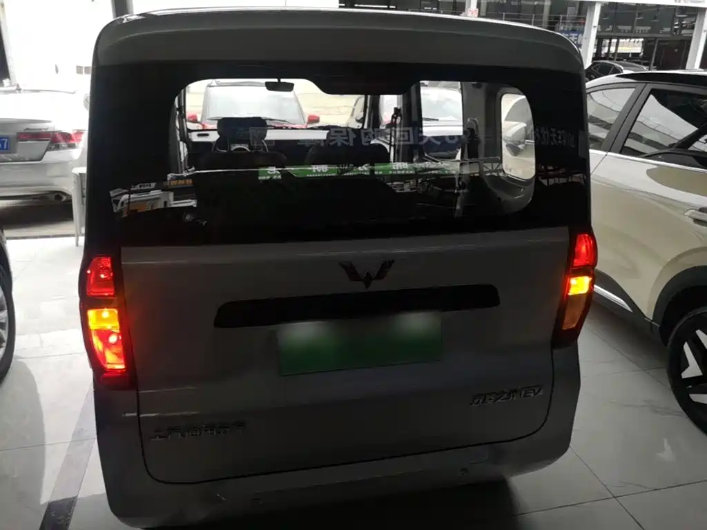 Wuling Motors Wuling Zhiguang NEV 2026 2025 Standard Version