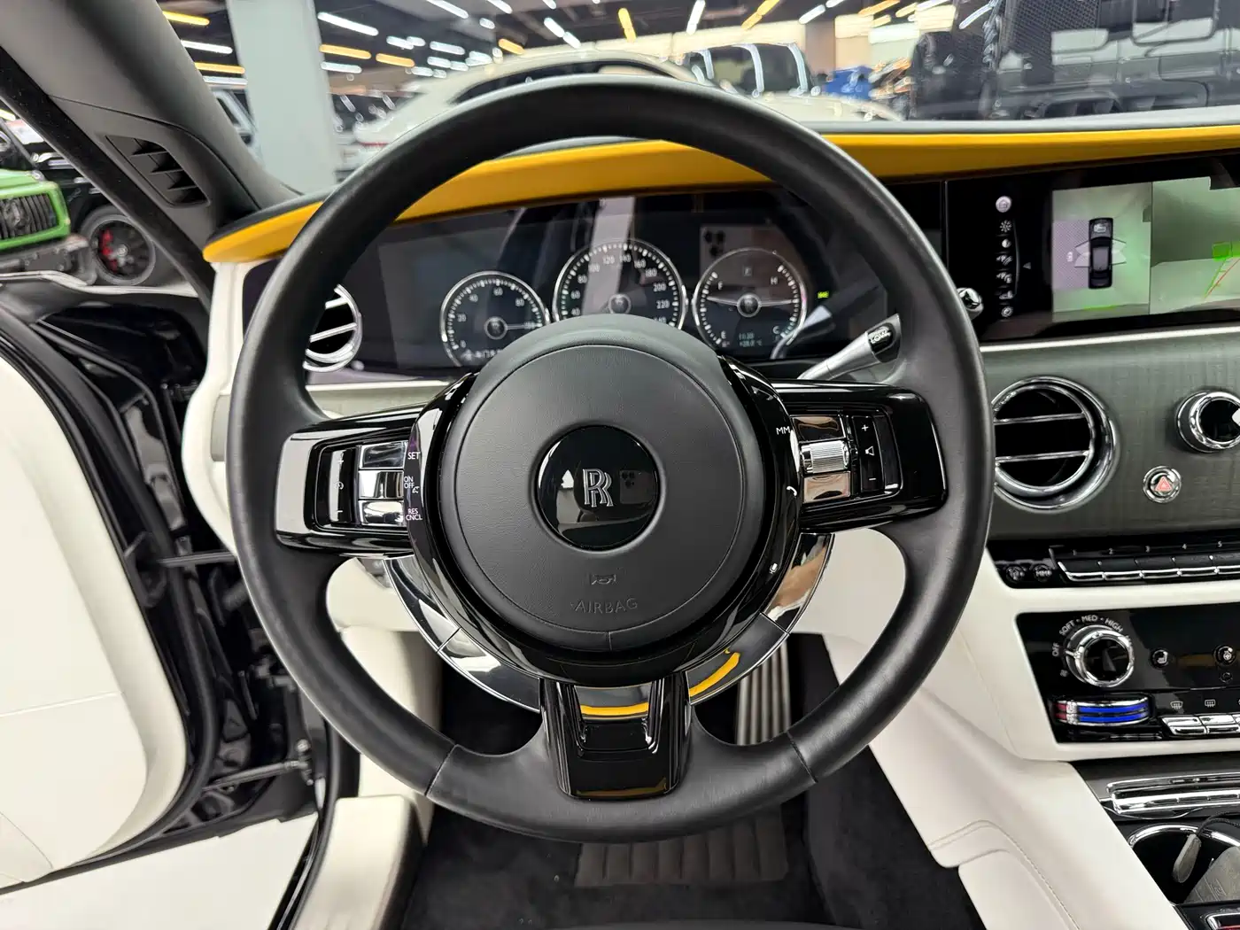 Rolls-Royce Ghost 2021 6.7T Long Wheelbase фото 14