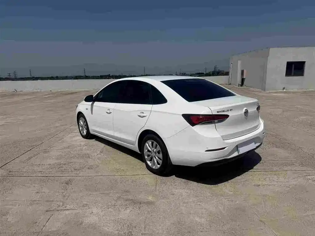 Buick Excelle 2021 Facelift Exemplar 1.5L Auto Elite фото 9