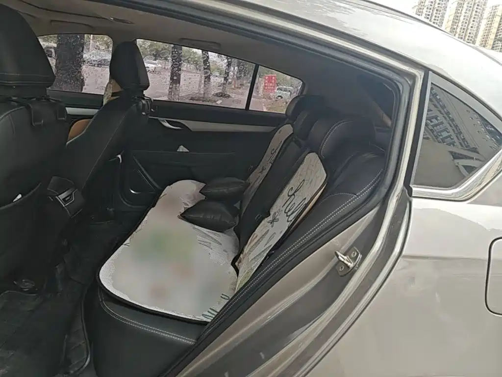 Geely Vision S1 2018 2018 1.5L Manual Sharp Enjoy
