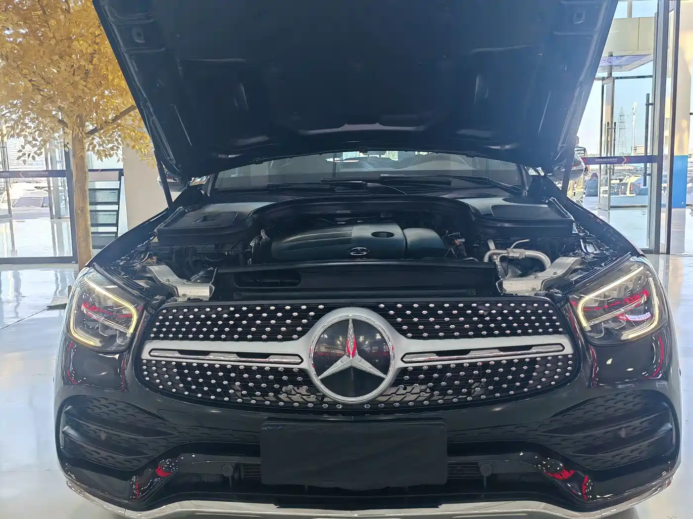 Mercedes-Benz GLC 2020 GLC 260 L 4MATIC Luxury фото 18
