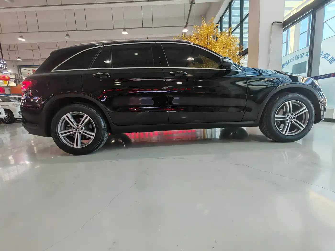Mercedes-Benz GLC 2020 GLC 260 L 4MATIC Luxury фото 25