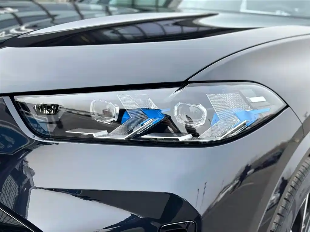 BMW X5 2025 Model xDrive 40Li M Sport Blackout Package фото 5