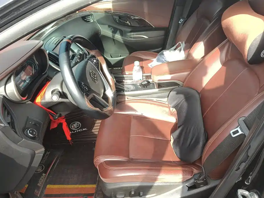 Buick LaCrosse 2013 2.4L SIDI Elite Comfort фото 9