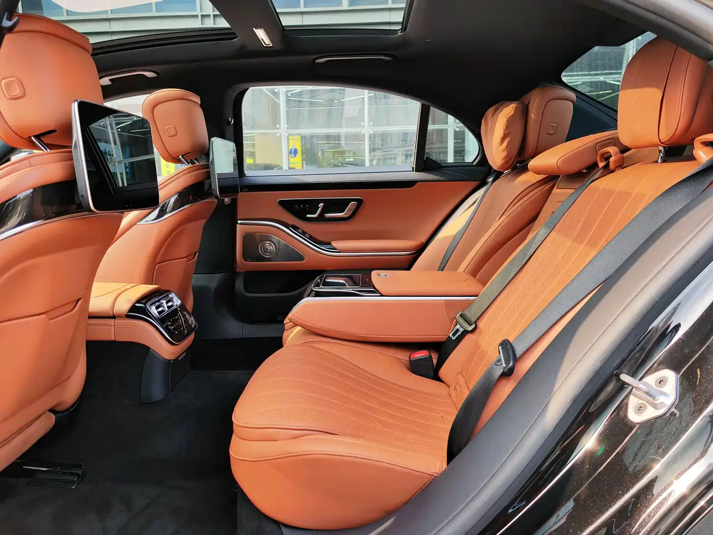 Mercedes-Benz S-Class 2021 Facelift S 400 L Luxury фото 7