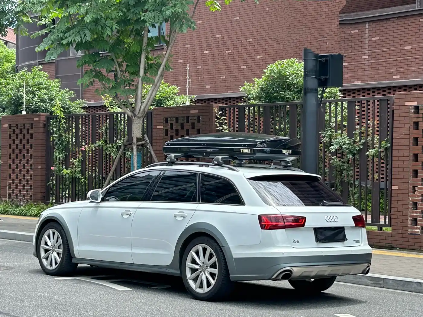 Audi A6 (Import) 2016 2015 3.0T allroad quattro
