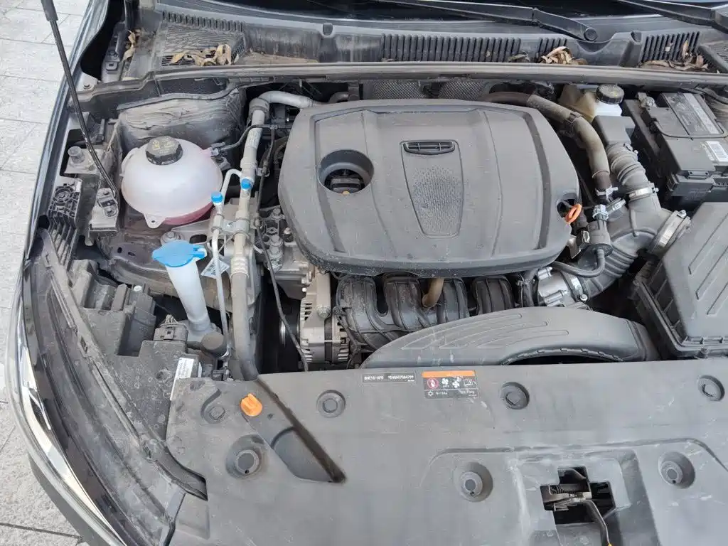 Geely Emgrand 2025 2025 4th Gen 1.5L CVT Premium