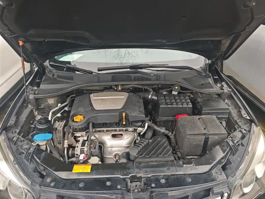 Roewe 350 2015 2014 1.5L Automatic Joy Edition