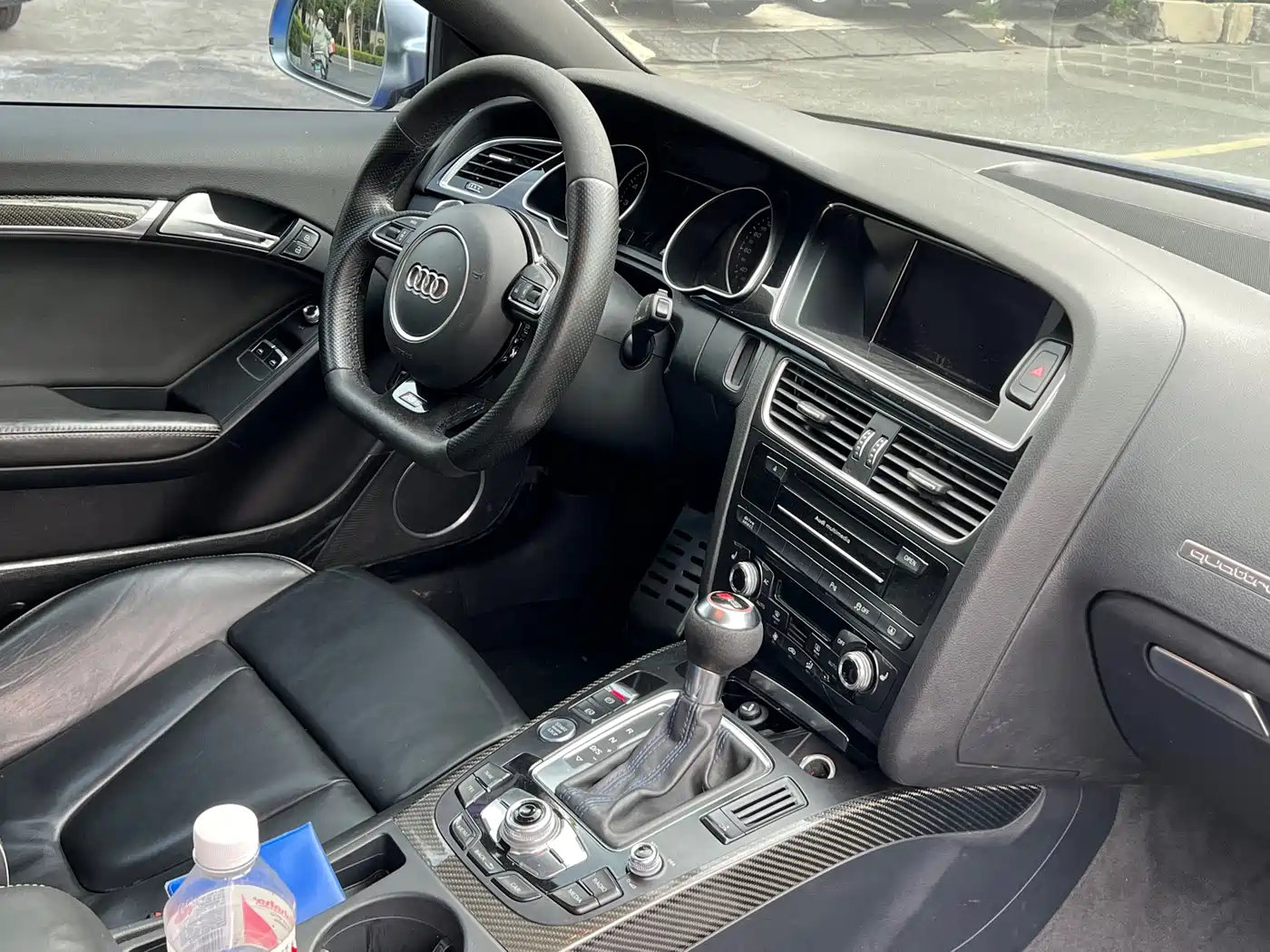 Audi RS 5 2014 RS 5 Coupe Special Edition фото 13