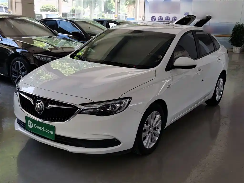 Buick Excelle 2021 Facelift Exemplar 1.5L Auto Elite