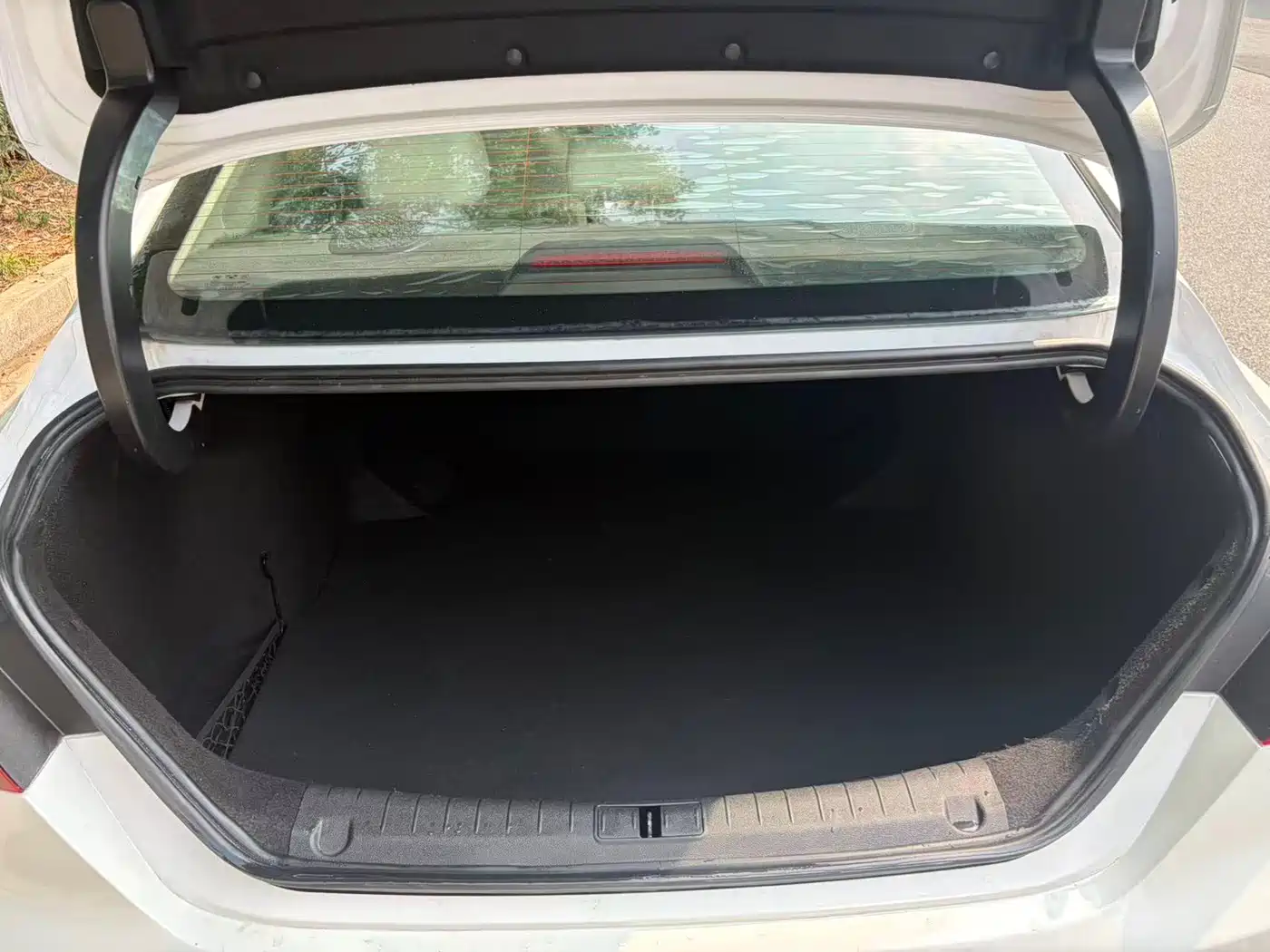 Geely Binrui 2019 2018 1.4T CVT Binzhi Edition