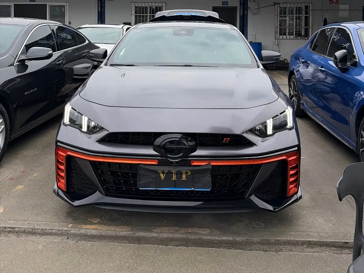 GAC Trumpchi Trumpchi Emkoo 2022 270T DCT J16 R-style Track Edition фото 2