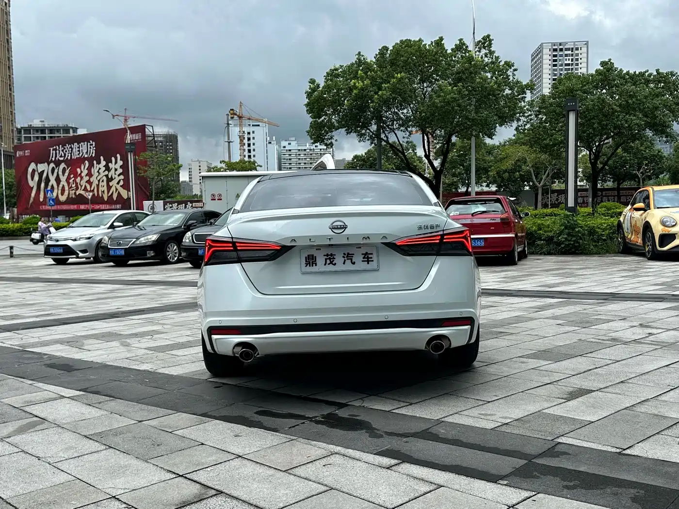 Nissan Teana 2025 2022 2.0L XL-TLS Comfort Edition