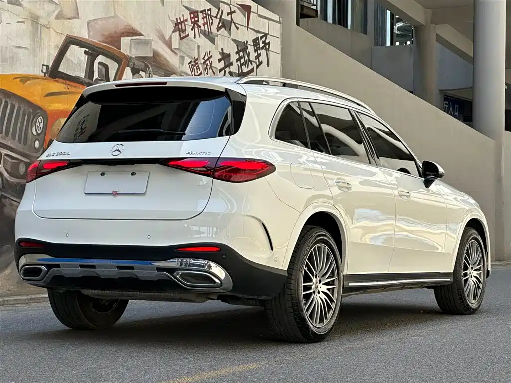 Mercedes-Benz GLC 2024 Facelift GLC 300 L 4MATIC Sport 5-seater фото 5