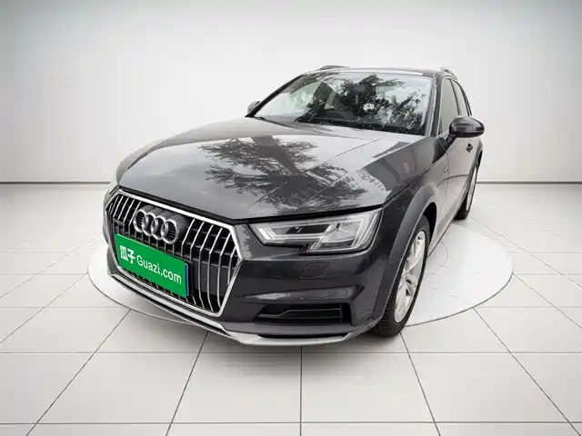 Audi A4 (Import) 2019