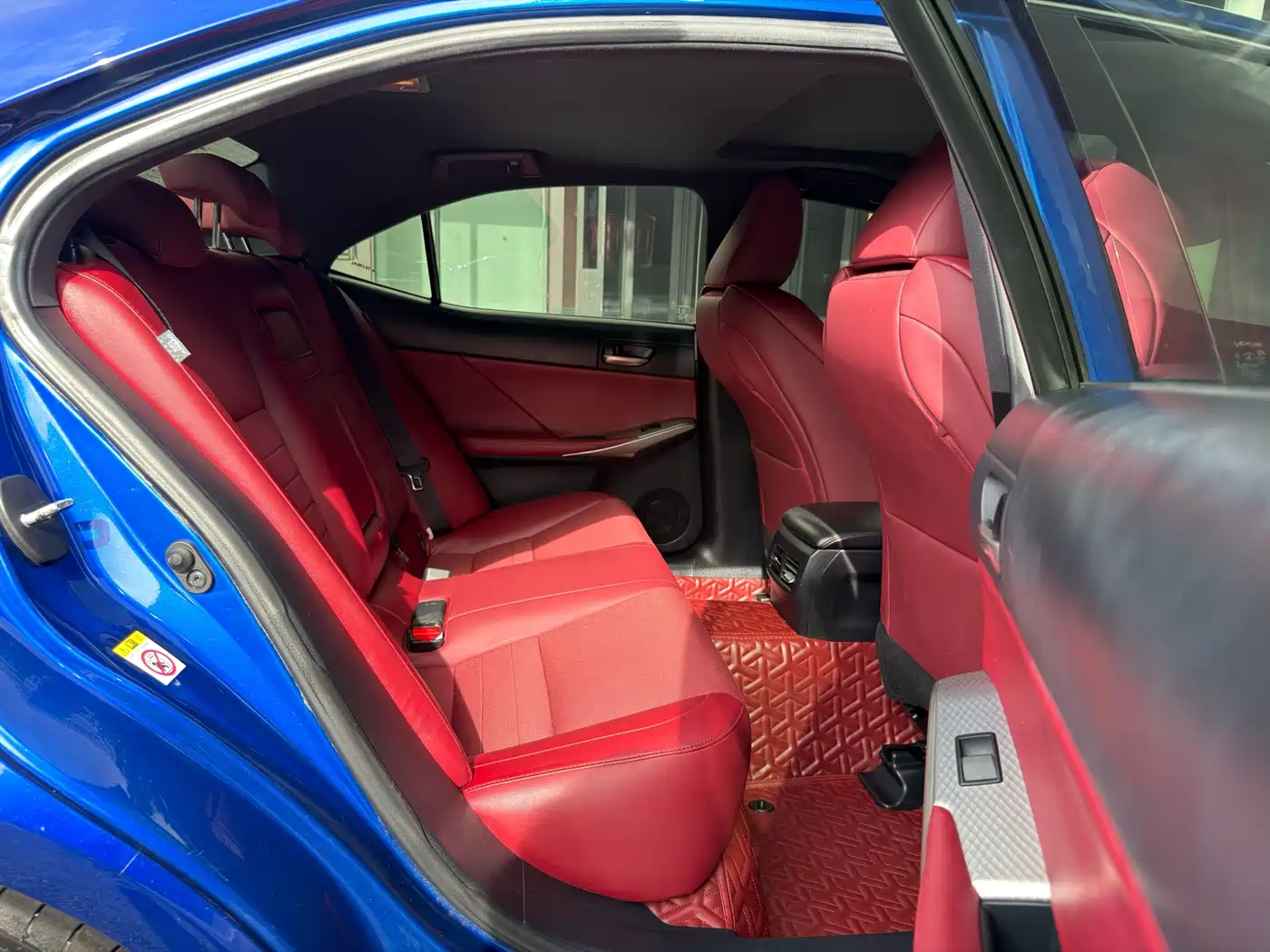 Lexus IS 2018 2017 300 F SPORT