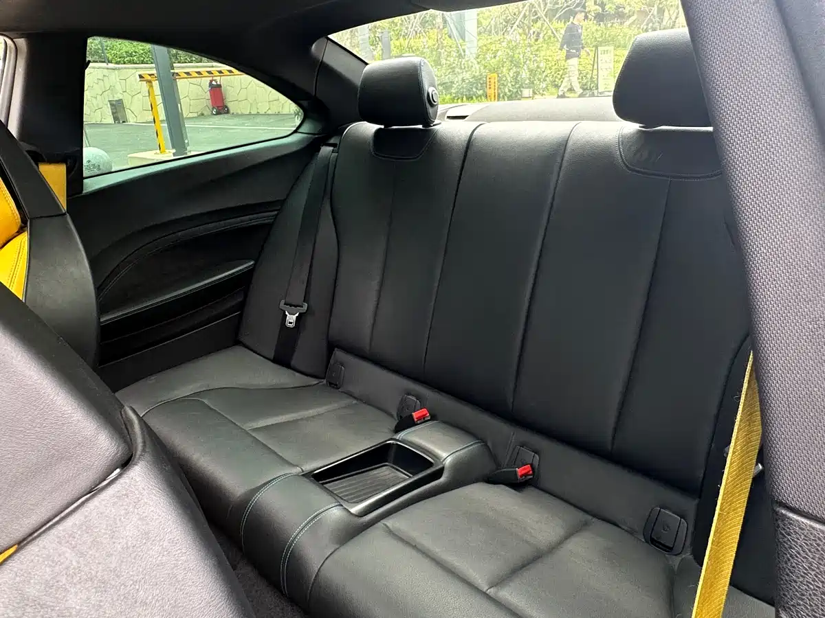 BMW M2 2016 M2 фото 14