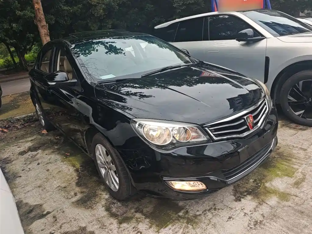 Roewe 350 2015 2014 1.5L Automatic Joy Edition
