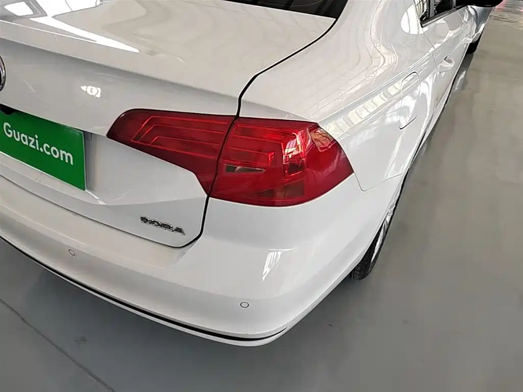 Volkswagen Bora 2019 Facelift Bora Legend 1.5L Automatic Fashion Type China VI фото 8