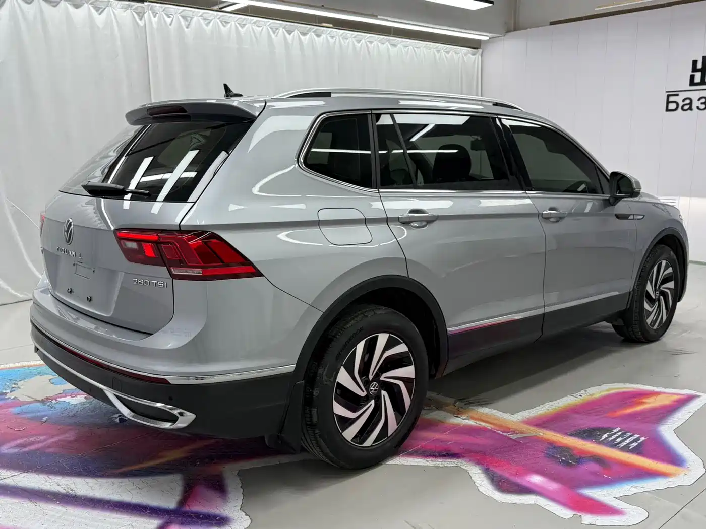 Volkswagen Tiguan L 2023 280TSI 2WD Trend Limited Edition фото 6
