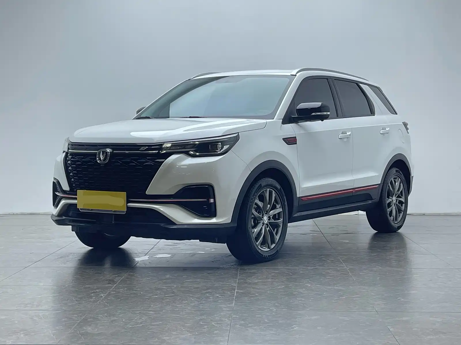 Photo 1 - Changan CS55 PLUS