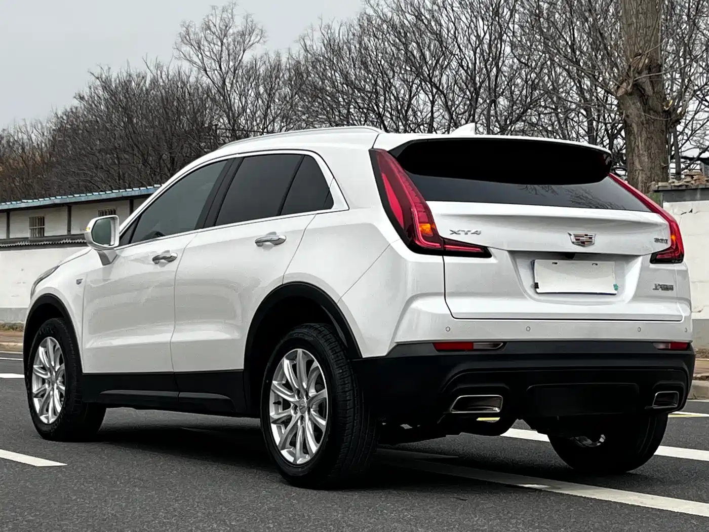 CADILLAC XT4