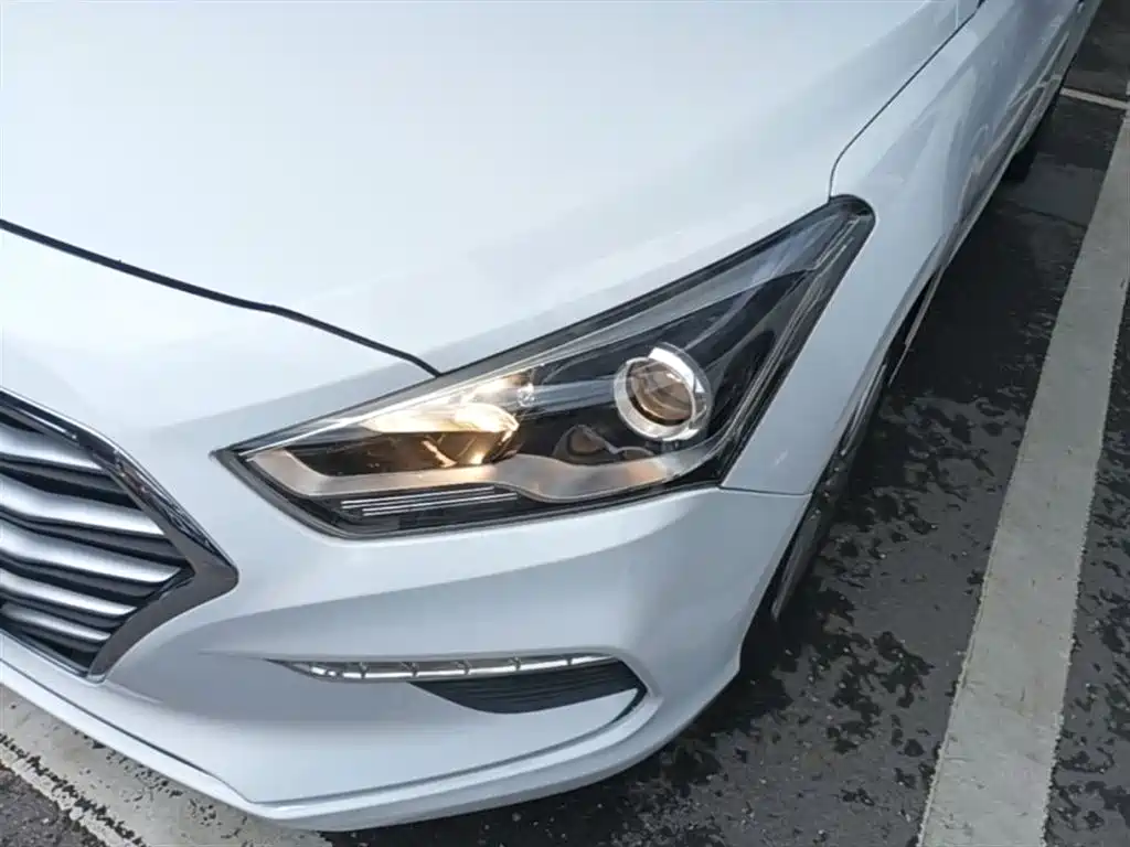 Hyundai Mistra 2017 1.8L Automatic Smart GLS (China V) фото 24