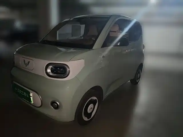  Wuling Motors Hongguang MINIEV 2024 3rd Generation 215km Youth Edition